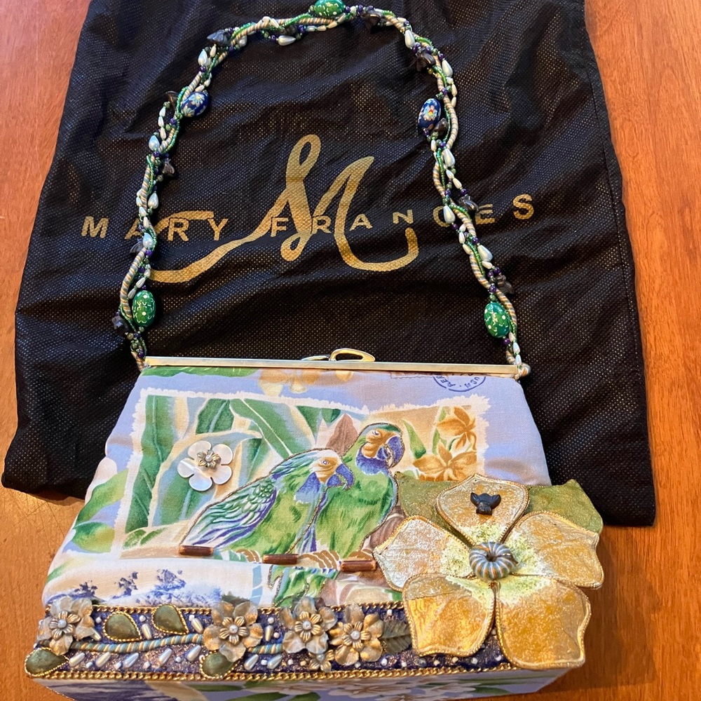 Mary Frances Handbag